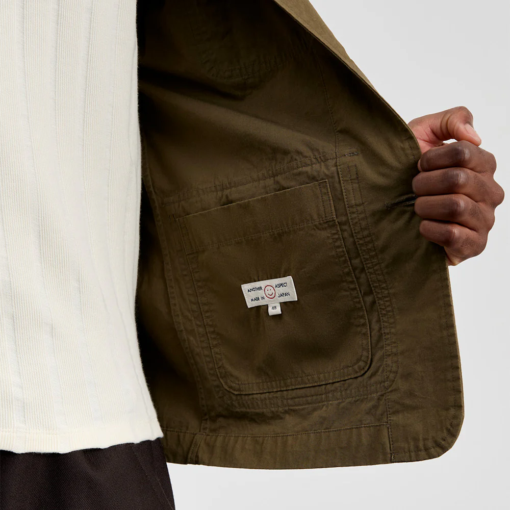 Another Aspect - Veste 2.0 - Khaki - Image 6