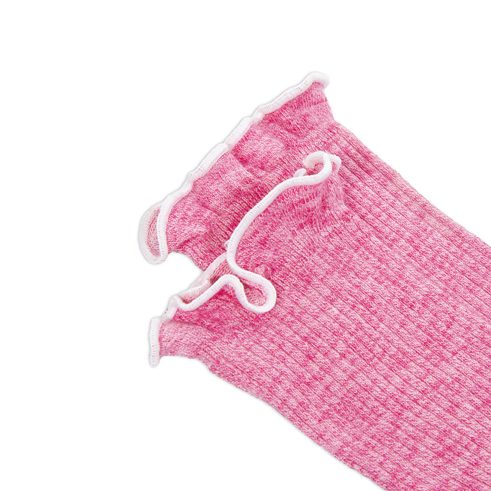 ANT45 - Chaussette Junin - Rose - Image 2