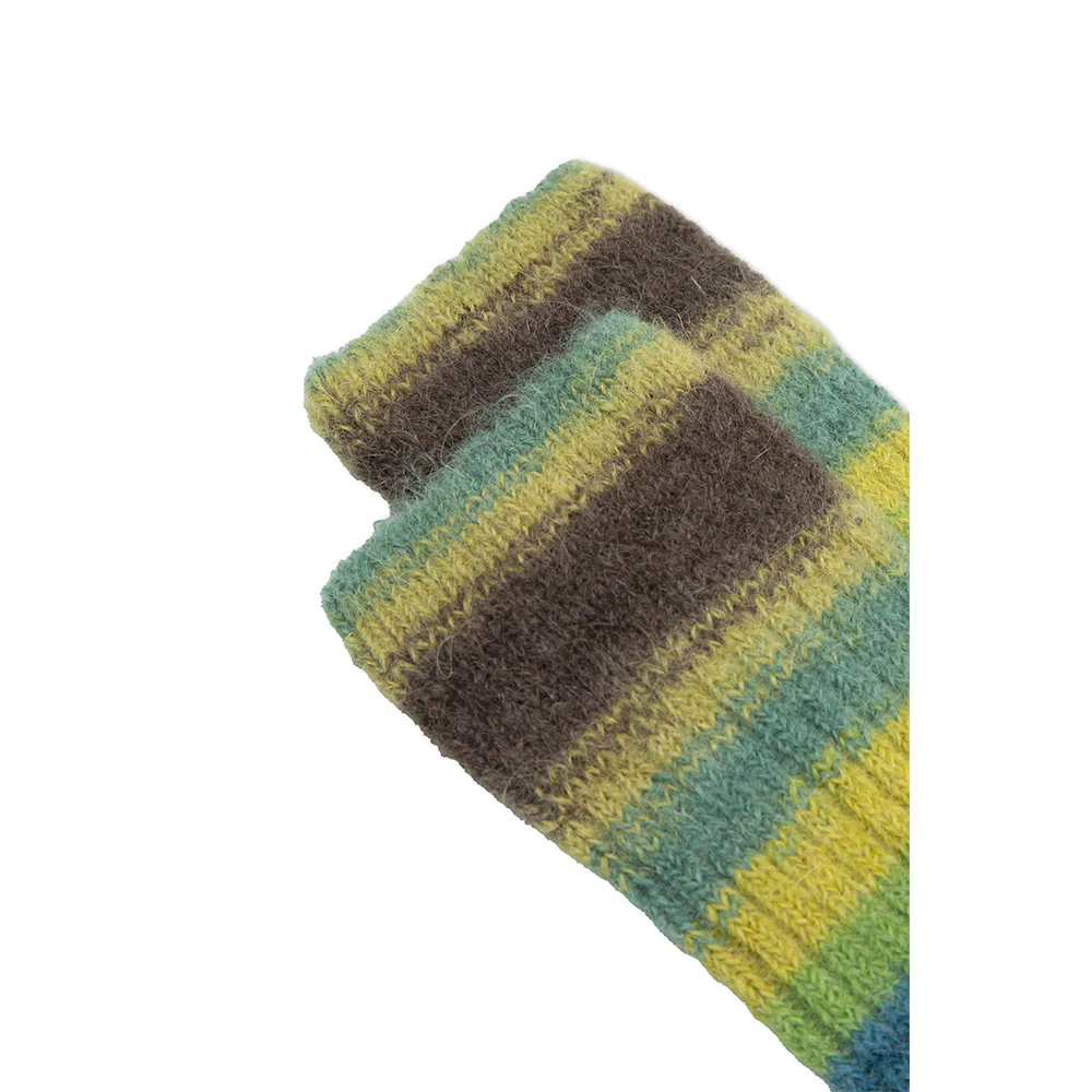 ANT45 - Chaussettes Ranua - Vert - Image 2