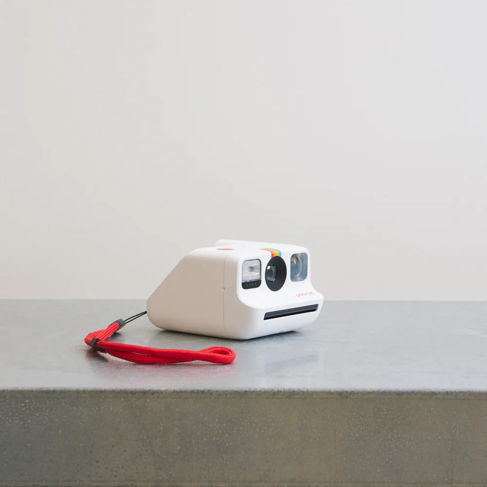 Appareil photo Polaroid Go White - Image 2