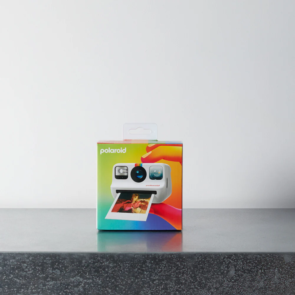 Appareil photo Polaroid Go White - Image 8