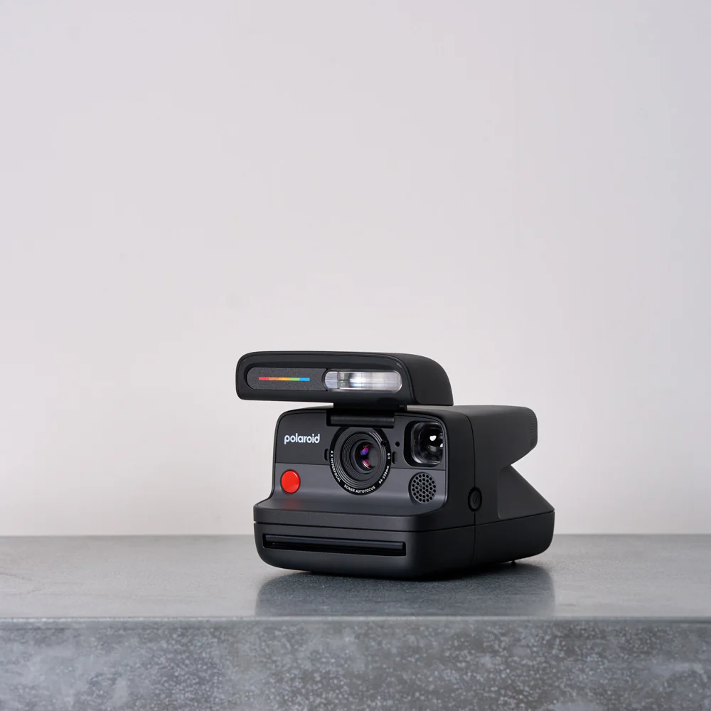 Appareil photo retro Polaroid Flip - Noir - Image 6