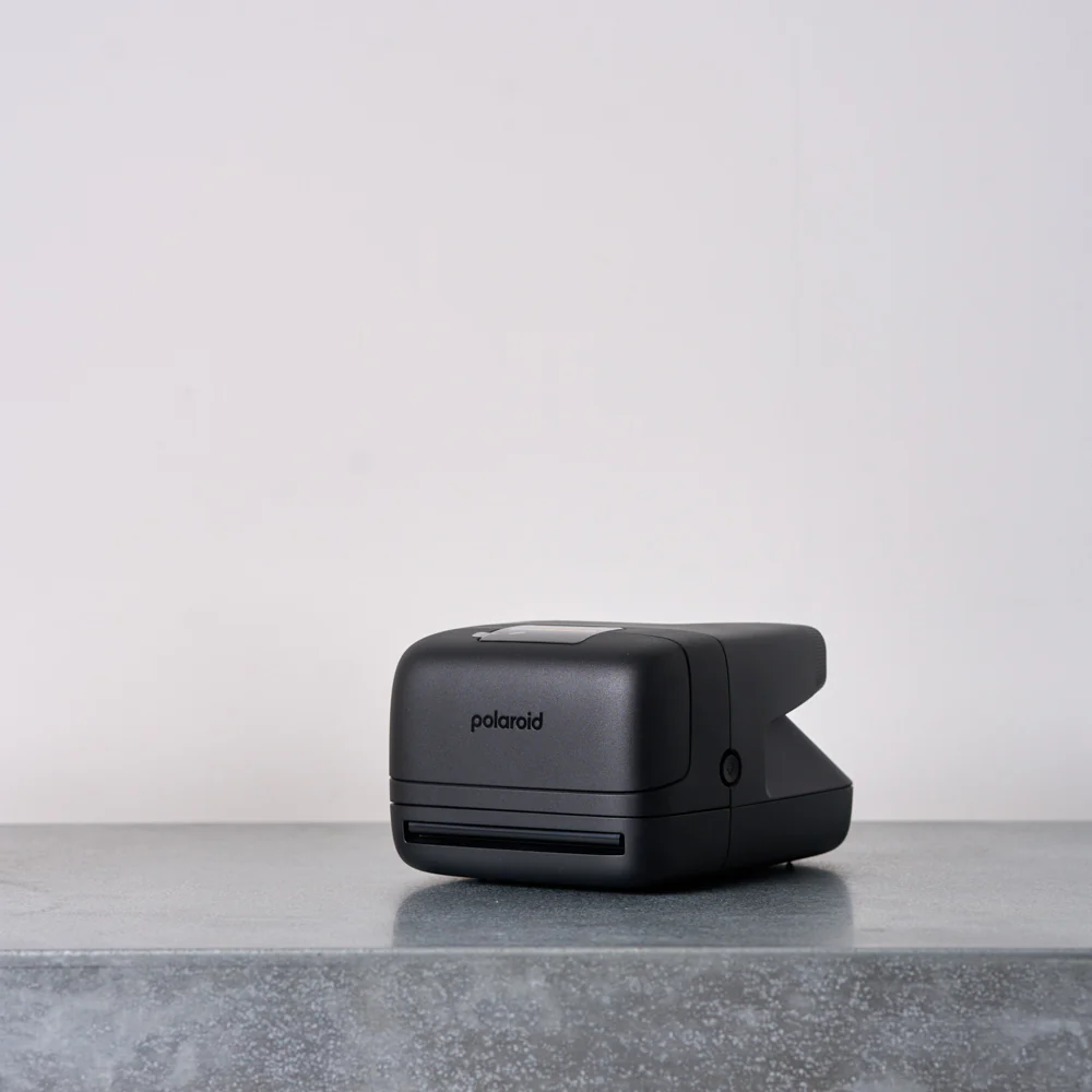 Appareil photo retro Polaroid Flip - Noir - Image 9