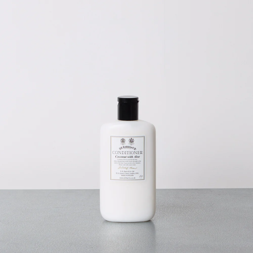 Après- shampoing - Huile de coco - D.R. Harris And Co.