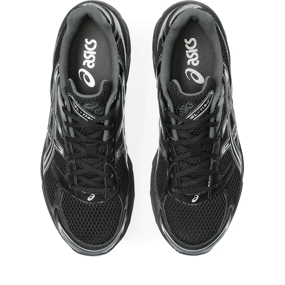 Asics -  Baskets Gel 1130 - Black / Pure Silver - Image 4