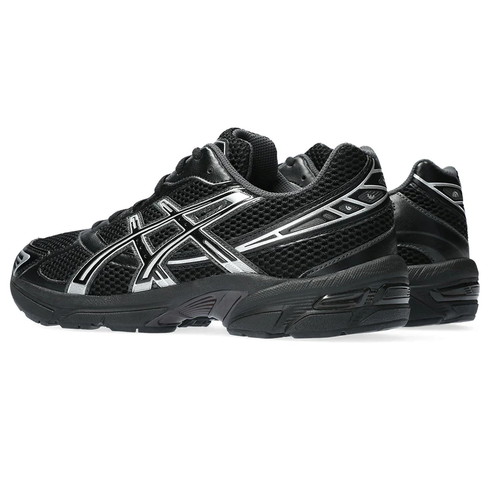 Asics -  Baskets Gel 1130 - Black / Pure Silver - Image 5
