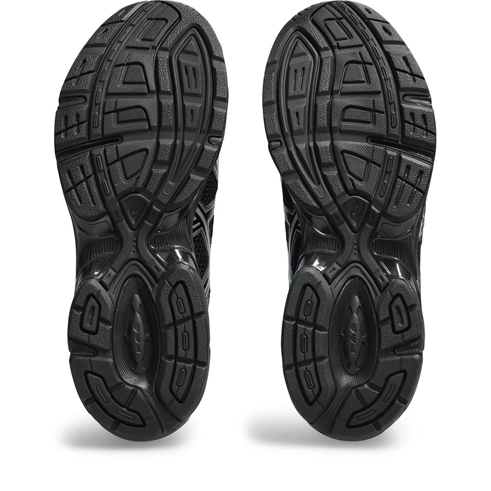Asics -  Baskets Gel 1130 - Black / Pure Silver - Image 6