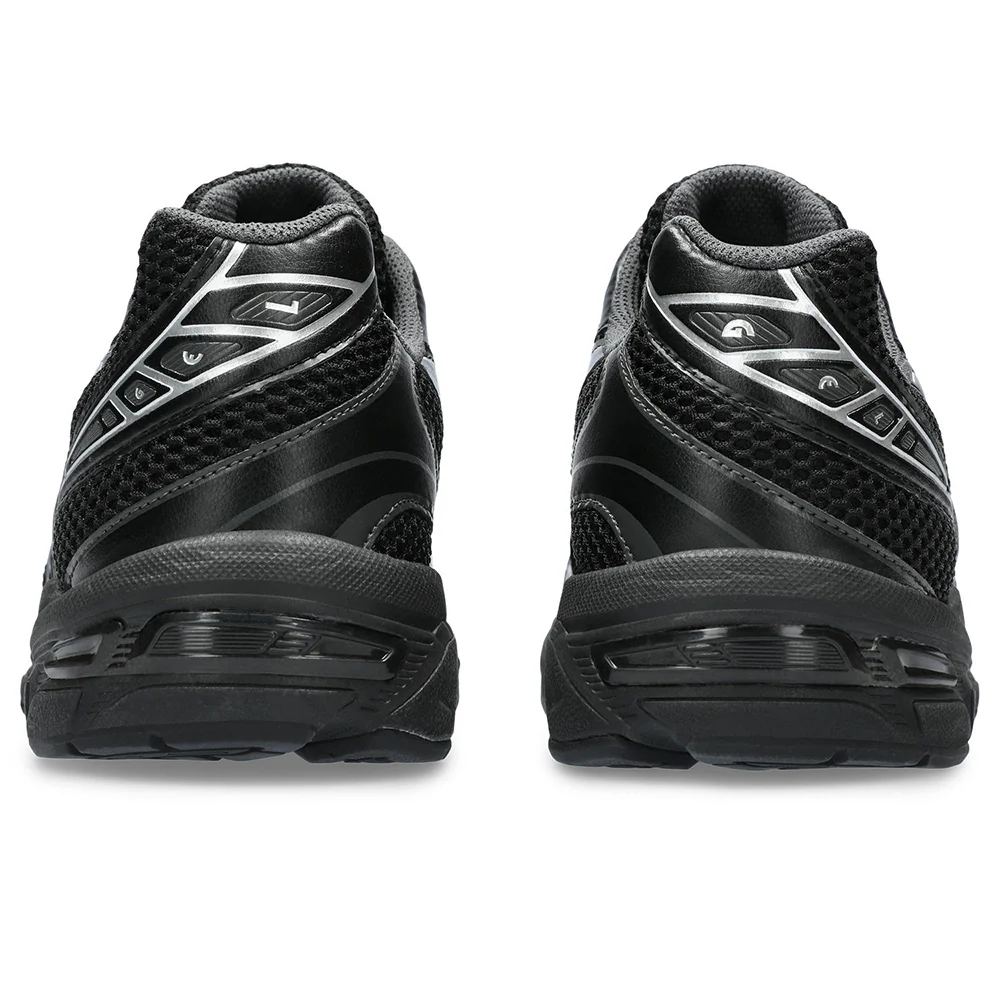 Asics -  Baskets Gel 1130 - Black / Pure Silver - Image 7