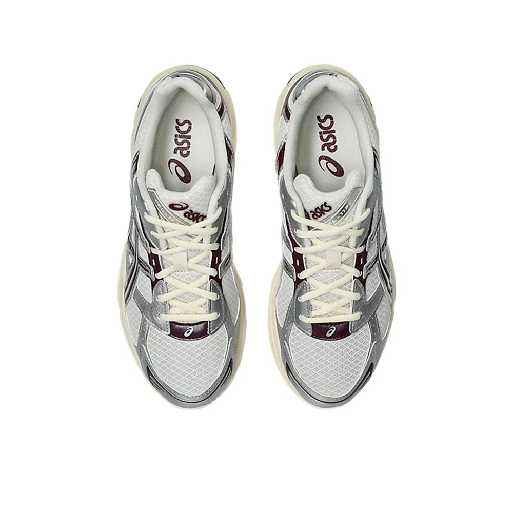 Asics - Baskets Gel-1130 - Cream & Beniimo Purple - Image 3