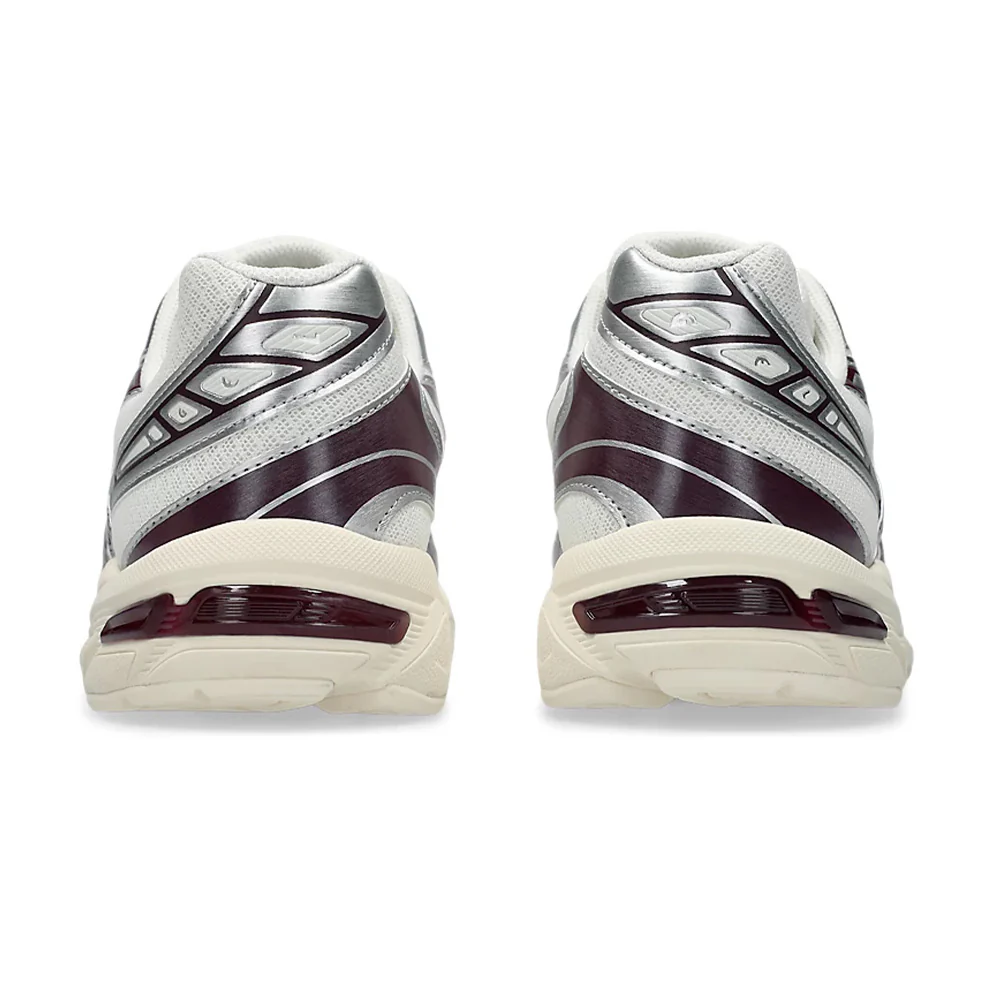 Asics - Baskets Gel-1130 - Cream & Beniimo Purple - Image 4