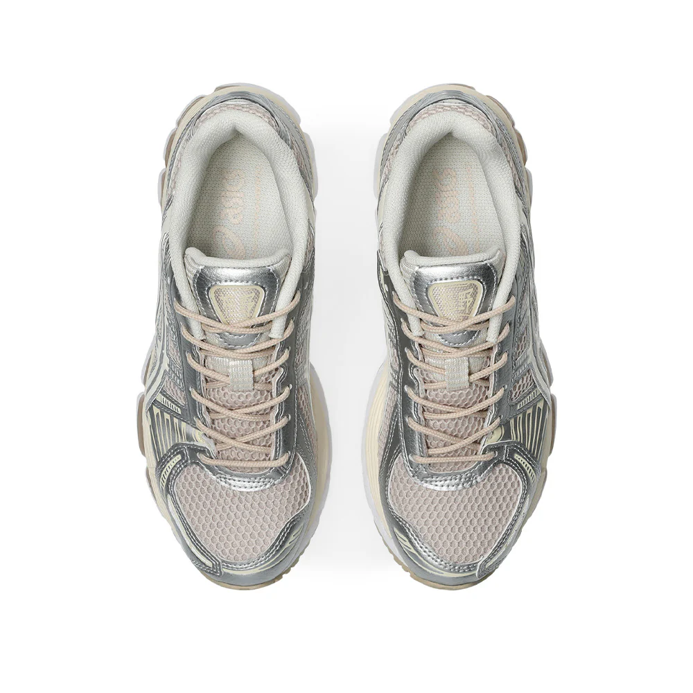 Asics - Baskets Gel Kayano 12.1 - Mineral Beige Crème - Image 3