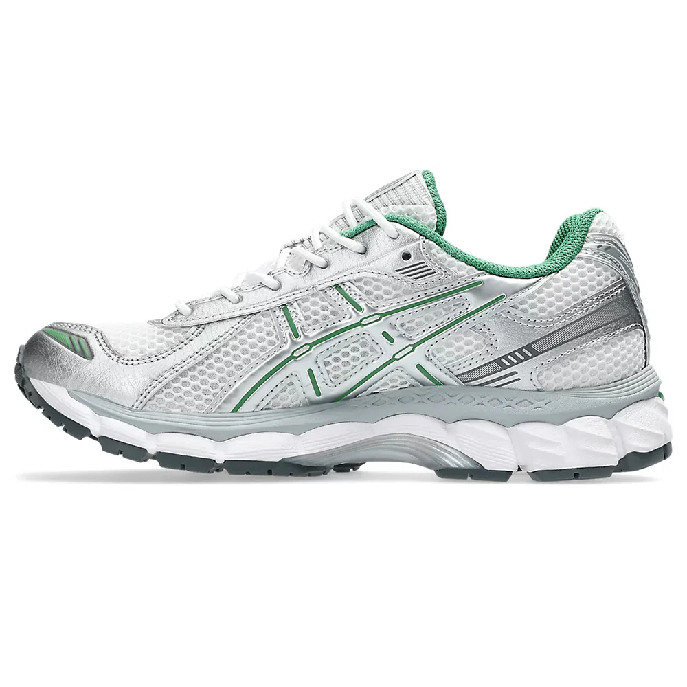 Asics - Baskets Gel-KAYANO 12.1 - White/Pure Silver - Image 3
