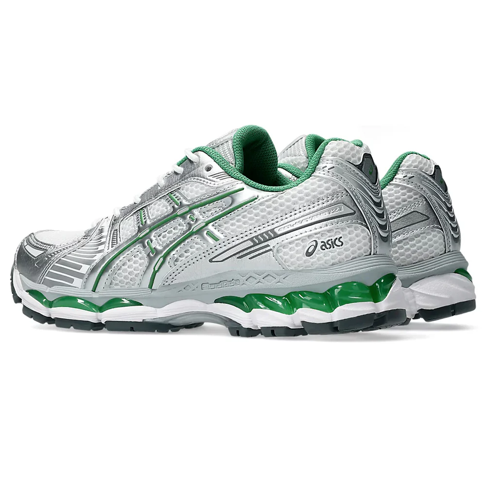Asics - Baskets Gel-KAYANO 12.1 - White/Pure Silver - Image 6