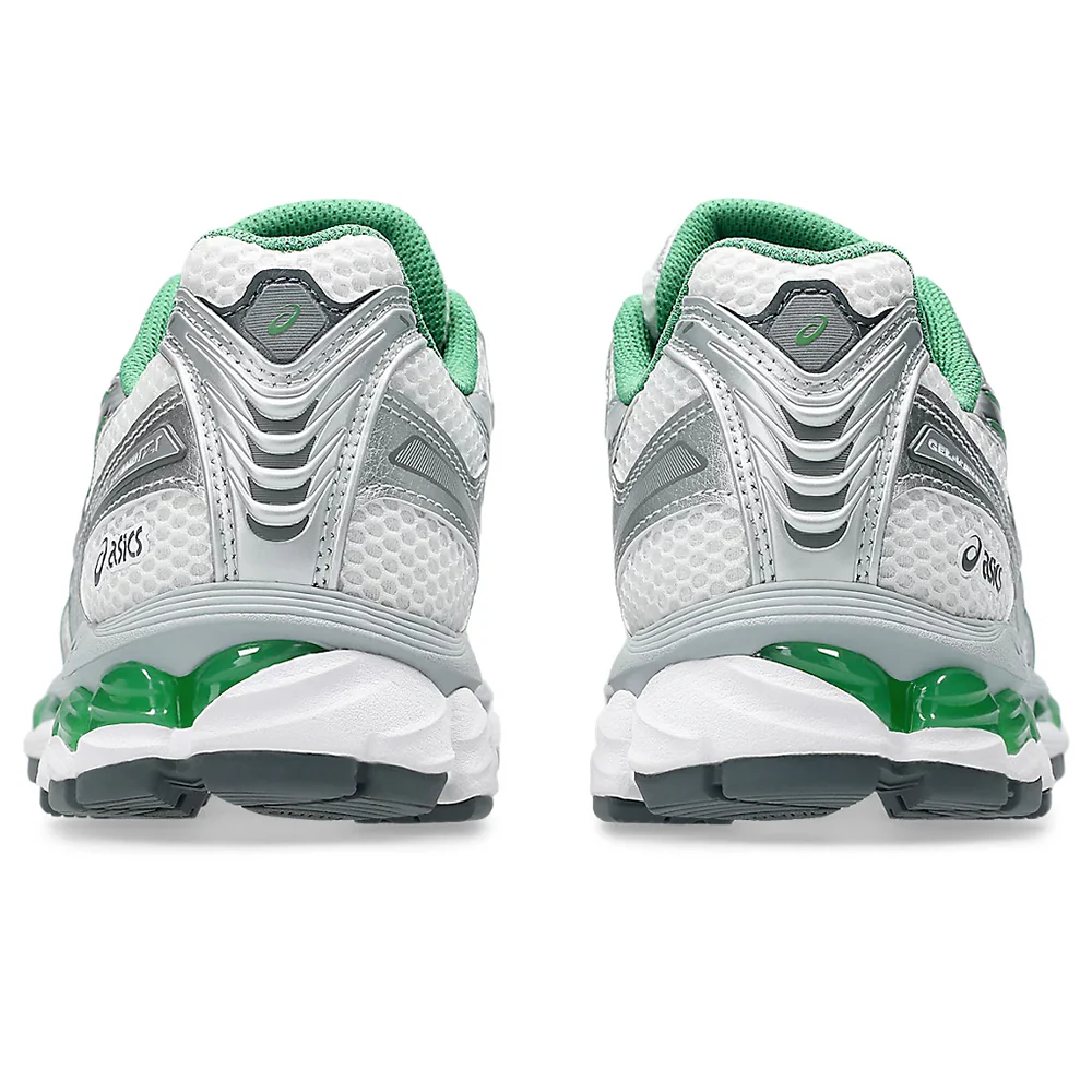 Asics - Baskets Gel-KAYANO 12.1 - White/Pure Silver - Image 8