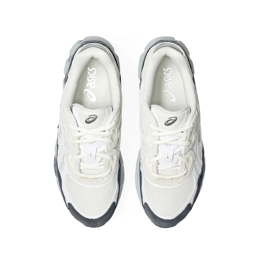 Asics - Baskets Gel NYC - Crème Blanc - Image 3