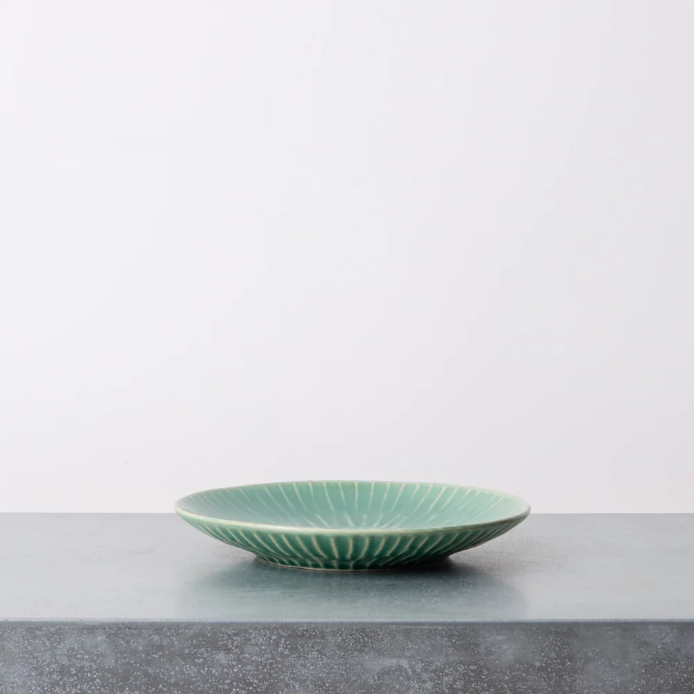 Serax - Assiette Ă dessert Verde Lanza - Vert