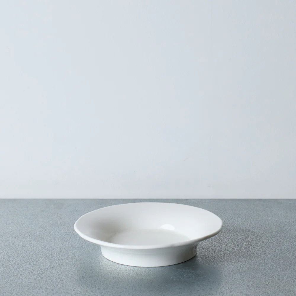 Serax - Assiette Ă pĂątes Silhouette - Blanc
