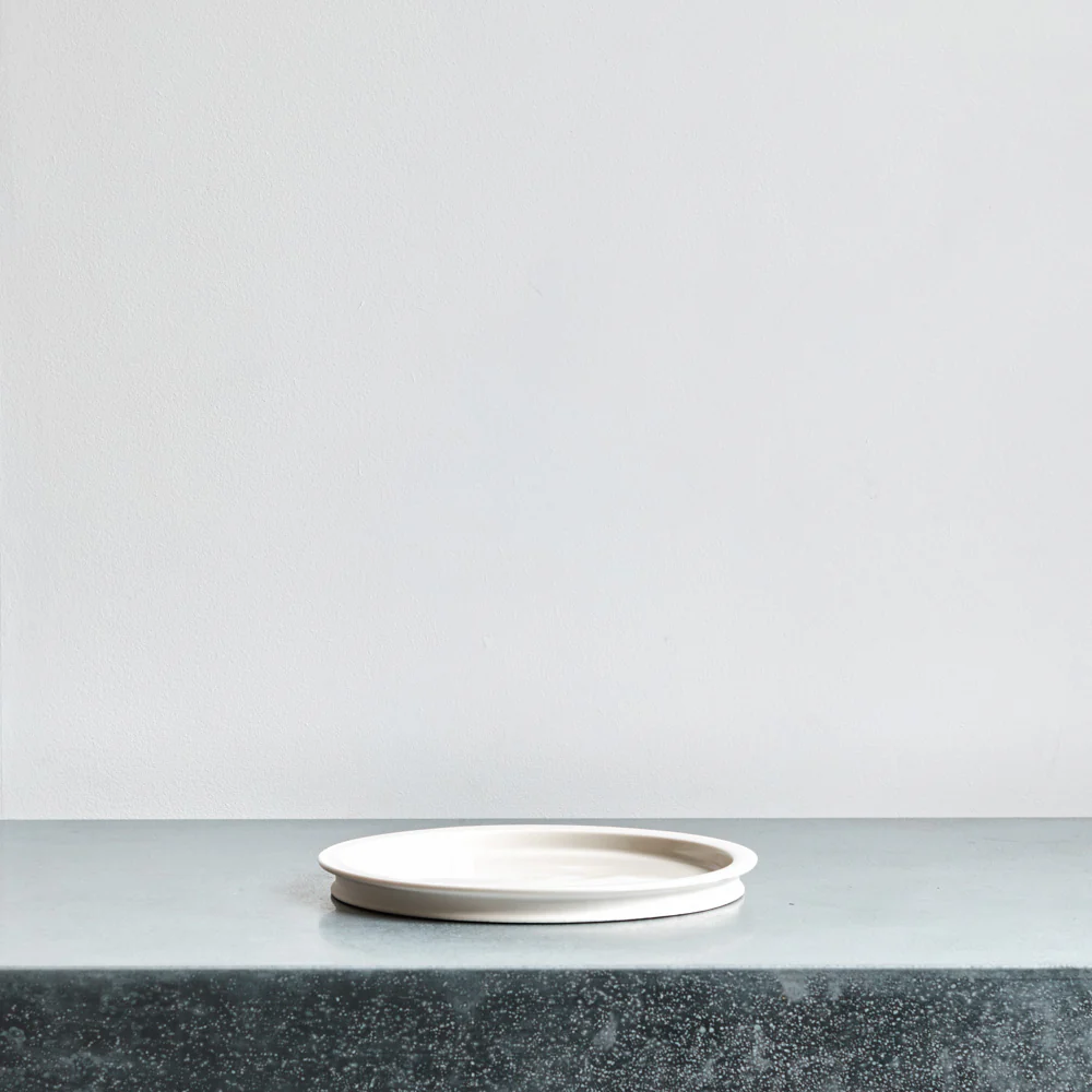 Serax - Serax x Kelly Wearstler - Assiette Alabaster - Dune - Image 5