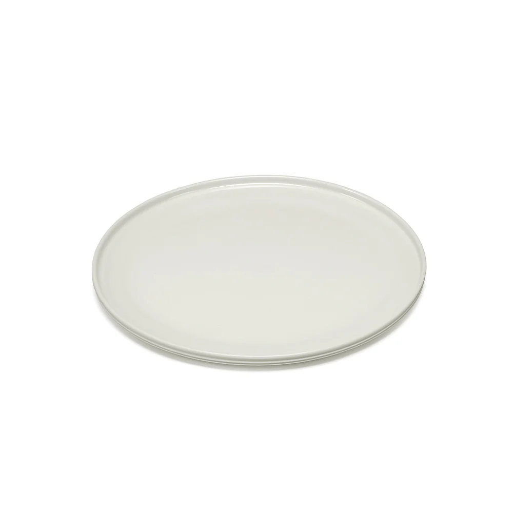 Serax - Serax x Kelly Wearstler - Assiette Alabaster - Dune - Image 6