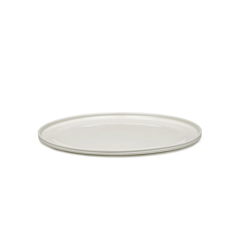 Serax - Serax x Kelly Wearstler - Assiette Alabaster - Dune - Image 7