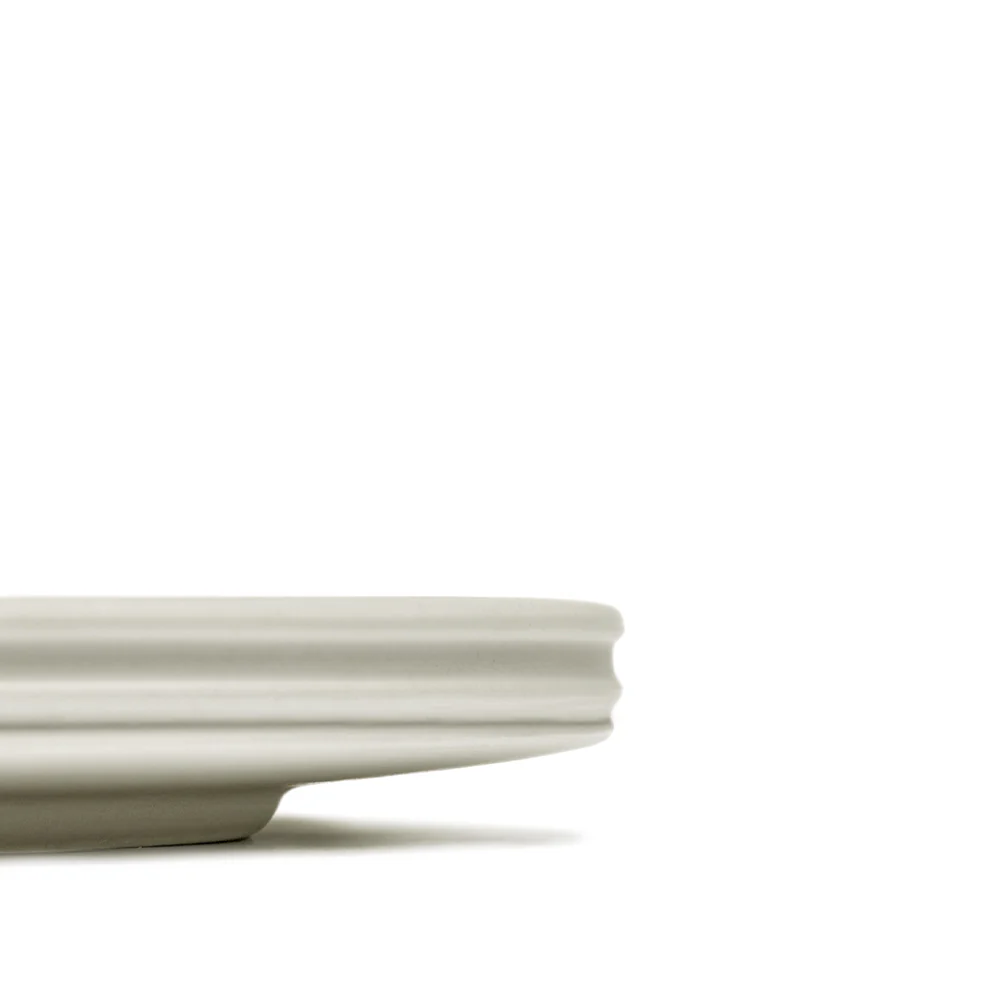 Serax - Serax x Kelly Wearstler - Assiette Alabaster - Dune - Image 9