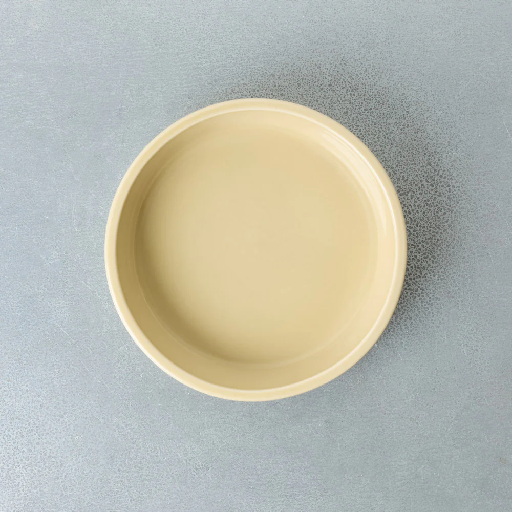 Assiette Creuse Cantine - Vert - Image 2