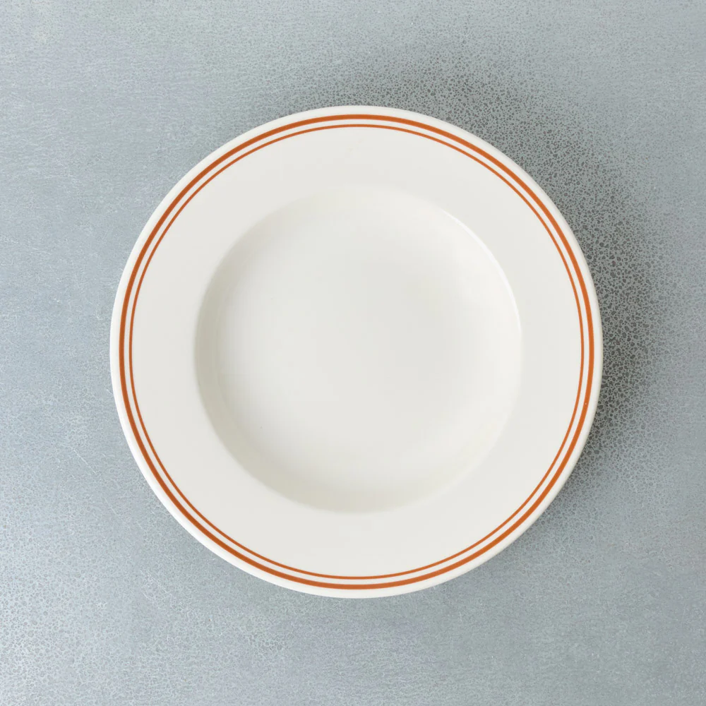 Assiette creuse - Dinner 230 - Image 2