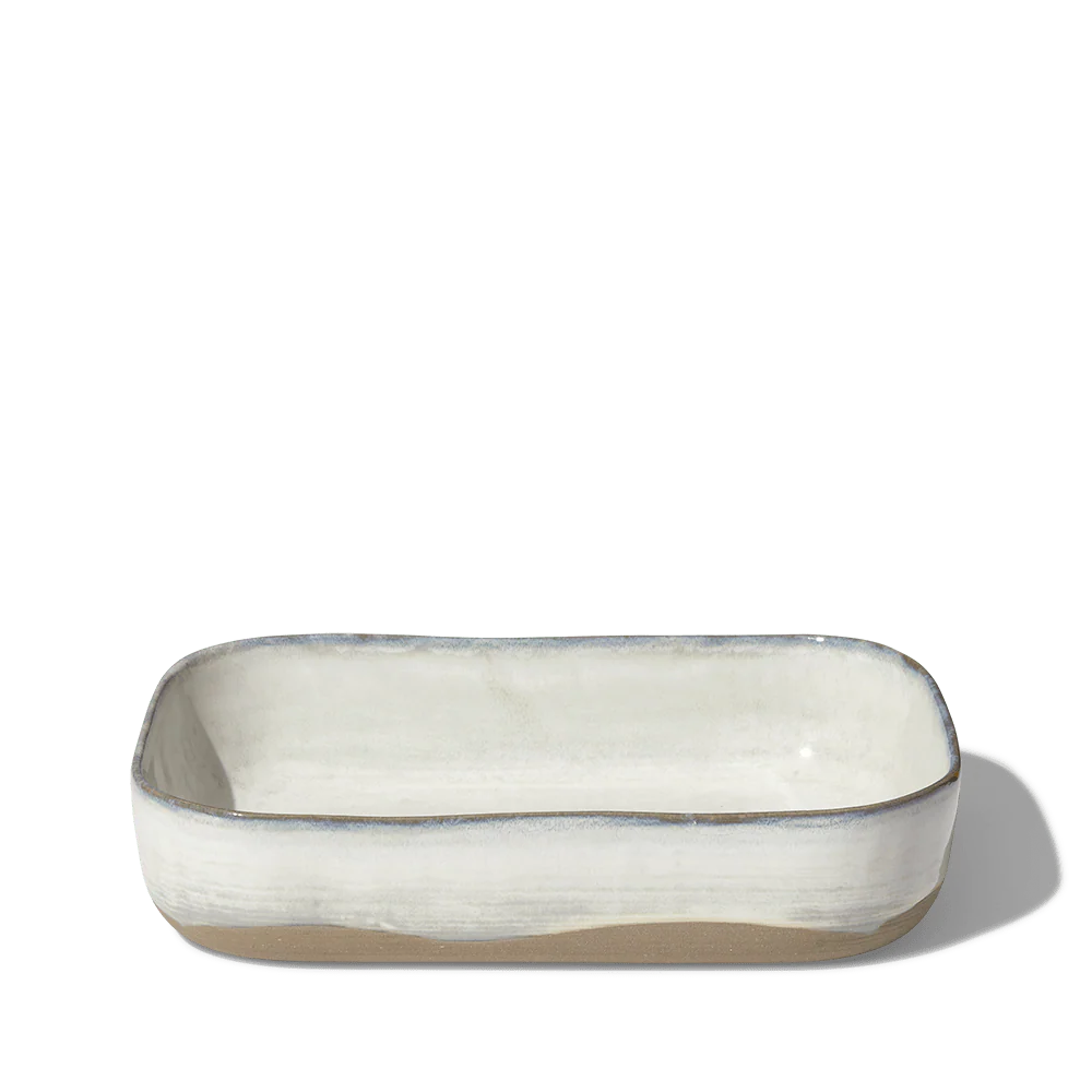Serax - Assiette creuse en grès n°5 - Mastic - Image 4