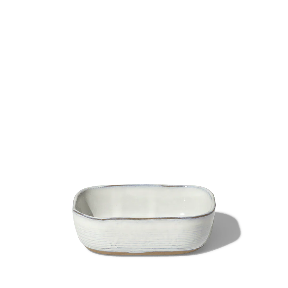 Serax - Assiette creuse en grès n°6 - Mastic - Image 6