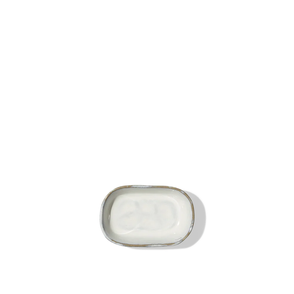 Serax - Assiette creuse en grÚs n°8 - Mastic - Image 4