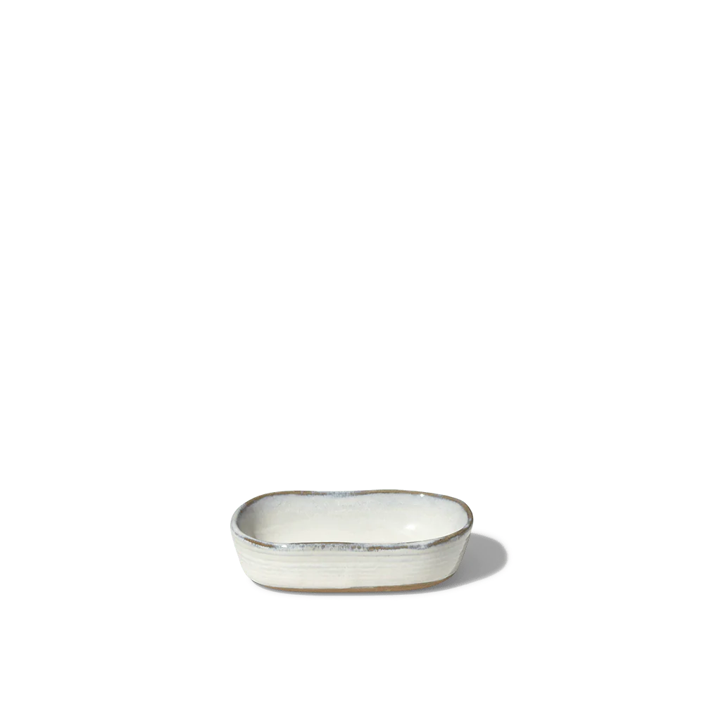 Serax - Assiette creuse en grÚs n°8 - Mastic - Image 5