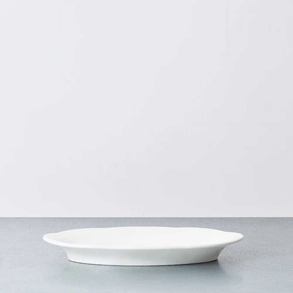 Serax - Assiette creuse ovale - Silhouette - Image 2