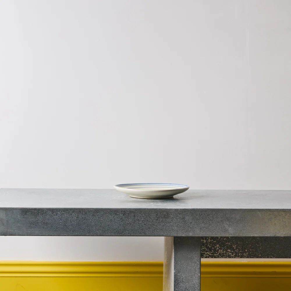 Assiette - Ligne Bleu - Image 4