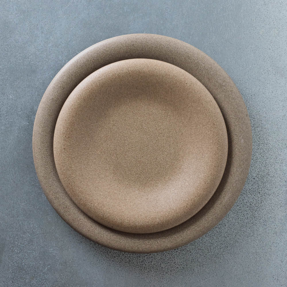 Assiette Luso - Beige - Image 3