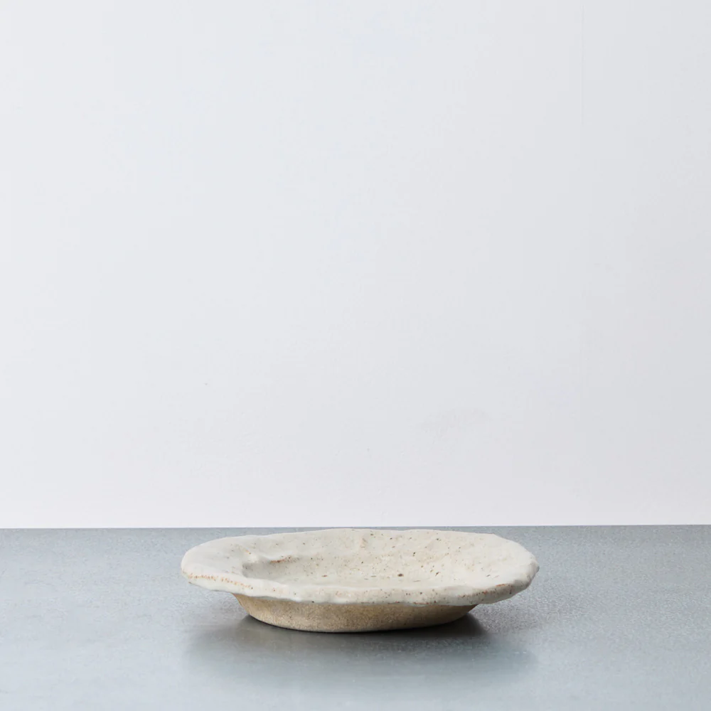Assiette Menut - Craie - Image 2