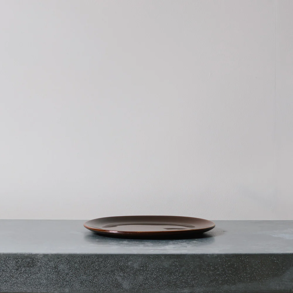 Serax - Assiette Out of Lines - Ocre - Image 2