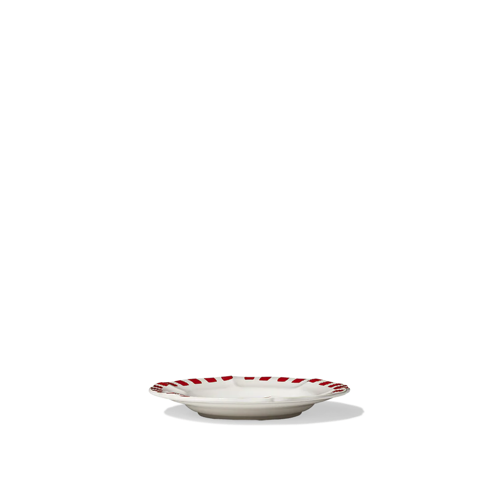 Assiette plate en faïence Boucher - Image 6