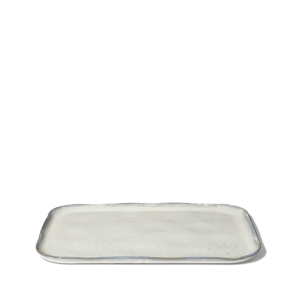 Serax - Assiette plate en grÚs n°1 - Mastic - Image 5