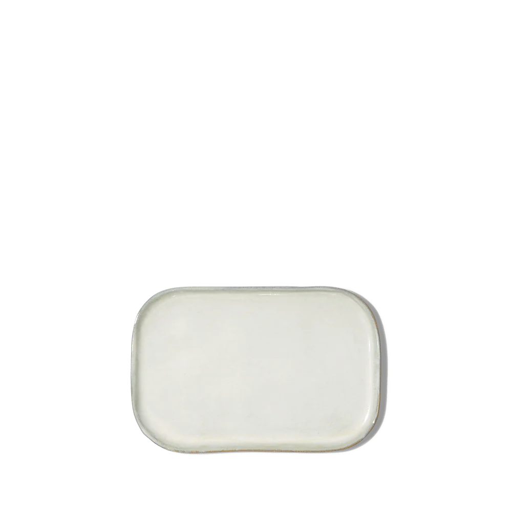 Serax - Assiette plate en grès n°2 - Mastic - Image 6