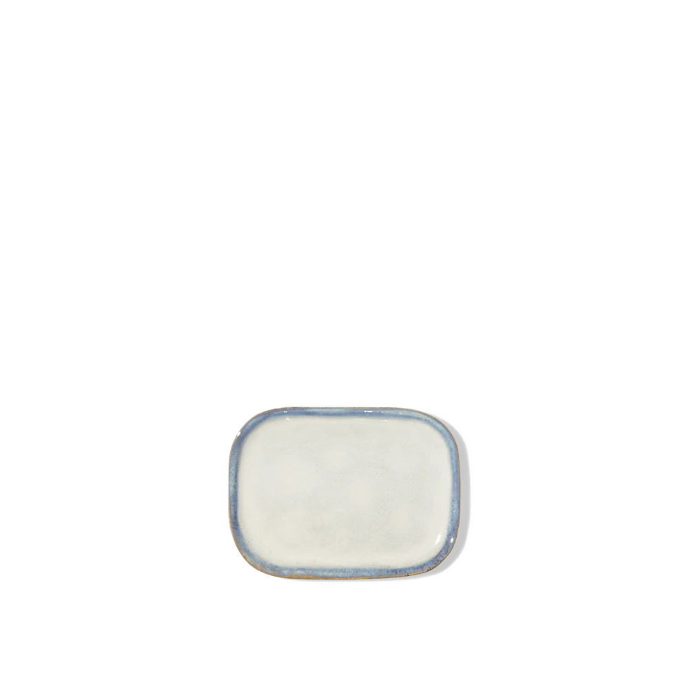 Serax - Assiette plate en grÚs n°3 - Mastic - Image 4