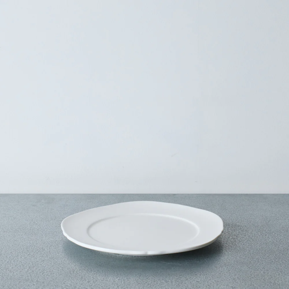Serax - Assiette plate Silhouette - Blanc - Image 6