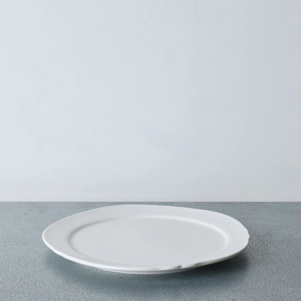 Serax - Assiette plate Silhouette - Blanc - Image 7