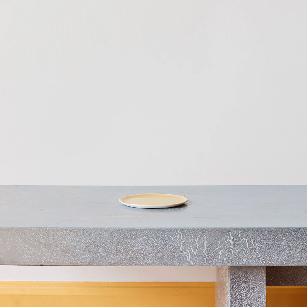 Assiette ronde Maguelone - Genet - Image 3