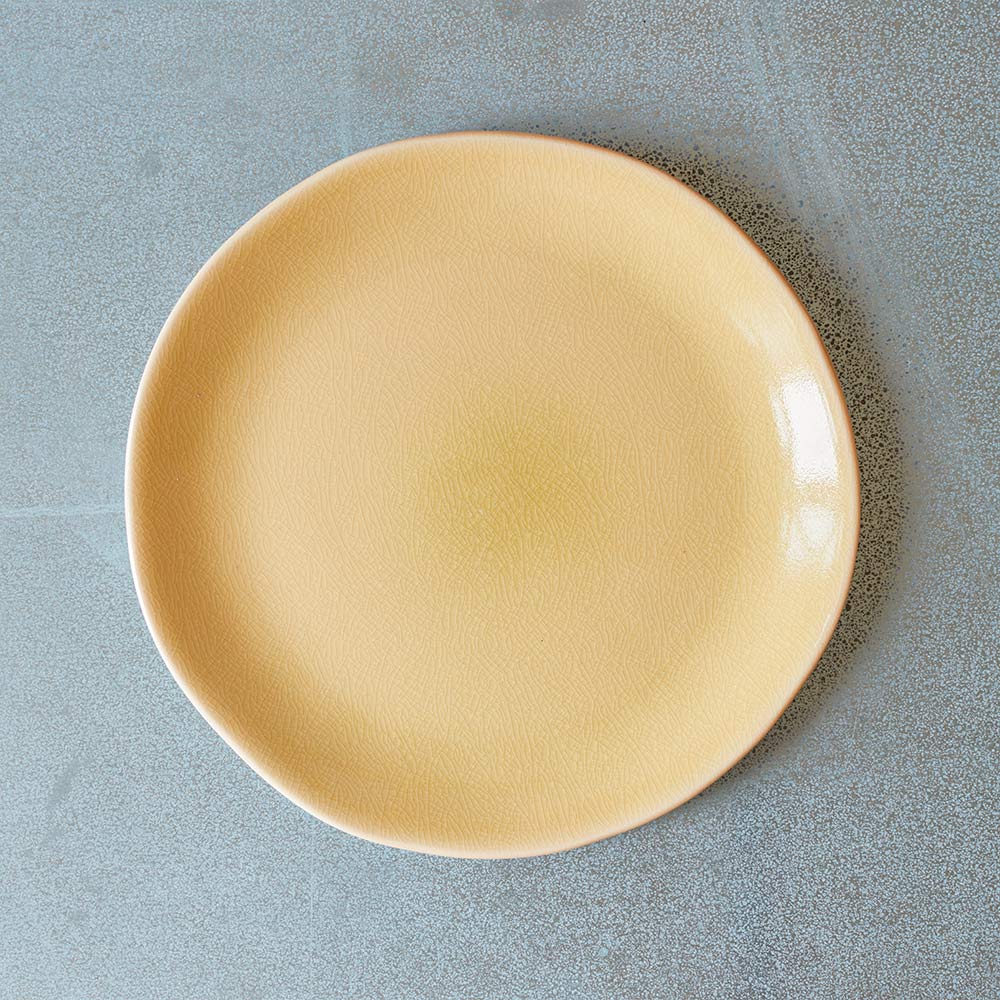 Assiette ronde Maguelone - Genet - Image 4