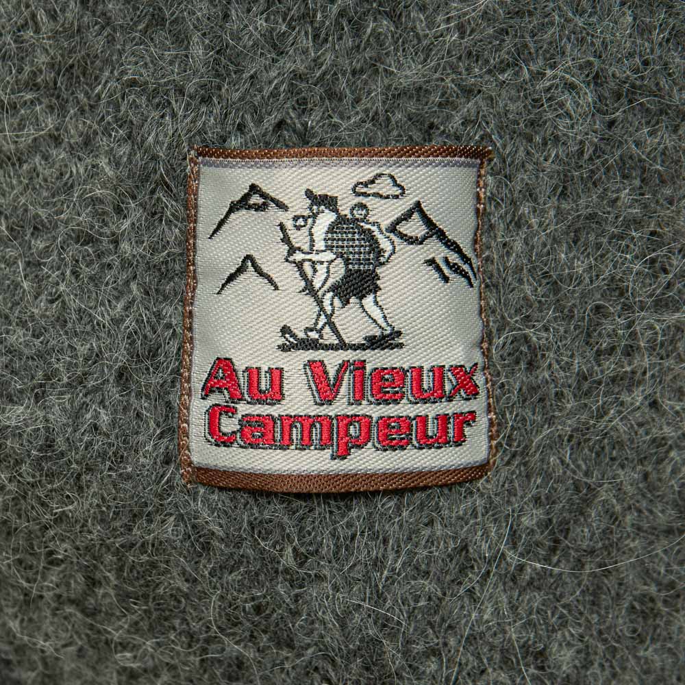 Au Vieux Campeur - Cardigan Yvon - Anthracite - Image 6