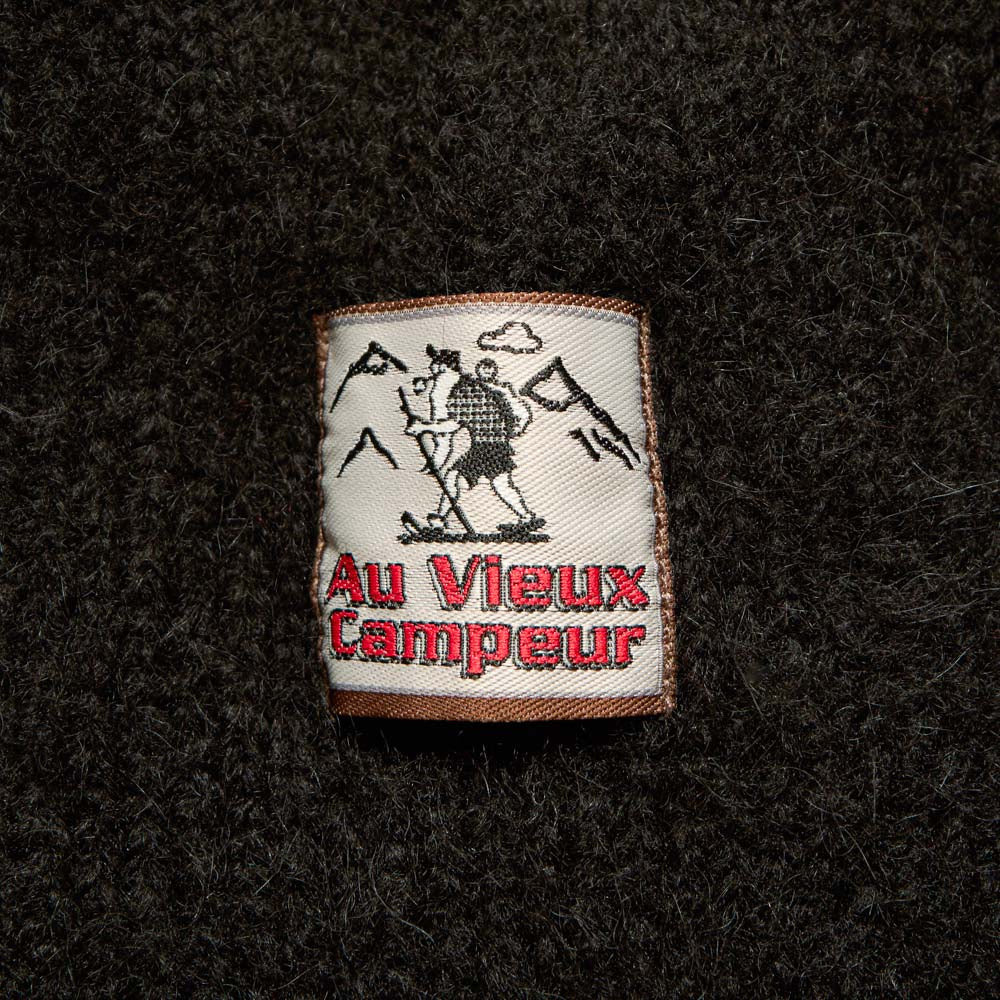 Au Vieux Campeur - Cardigan Yvon - Noir - Image 6