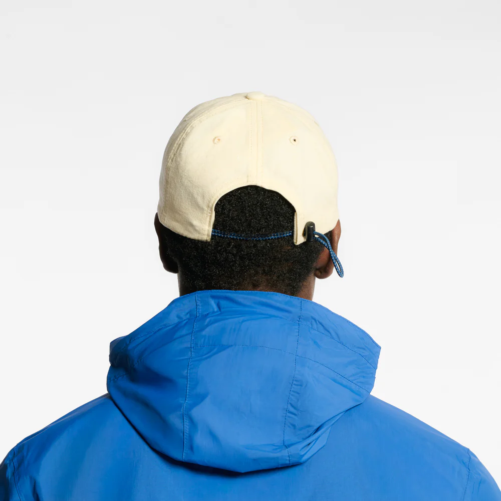 Au Vieux Campeur - Casquette André - Bleu & Blanc - Image 6