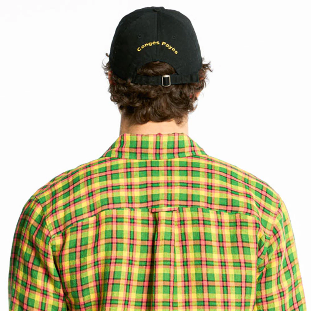 Au Vieux Campeur - Casquette Billie - Noir - Image 2