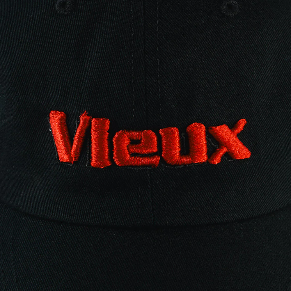 Au Vieux Campeur - Casquette Billie - Noir - Image 3