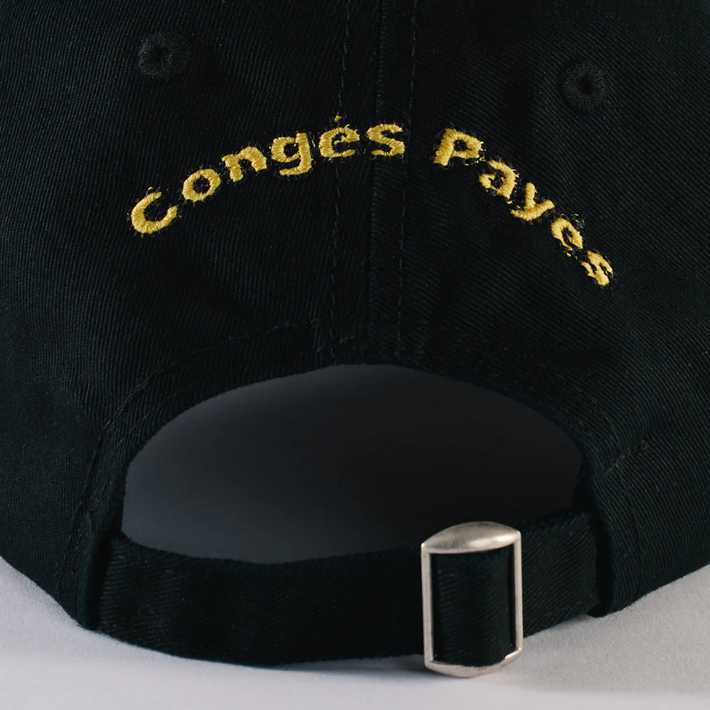 Au Vieux Campeur - Casquette Billie - Noir - Image 4